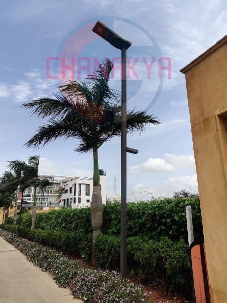 RECTRA SQUARE  Lighting Pole