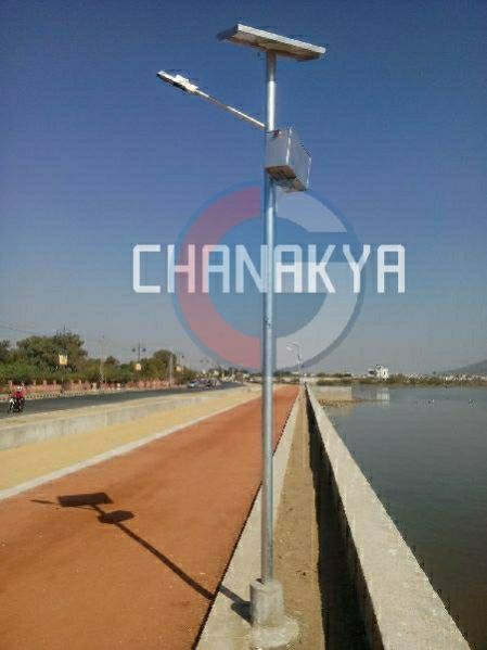 Semi Integrated Lighting Pole