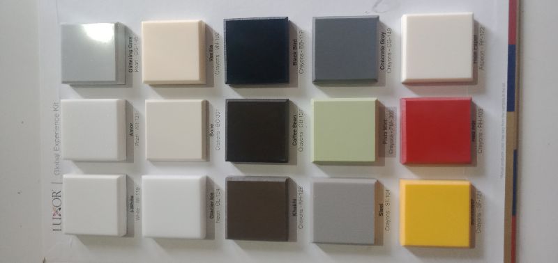 Solid Surface Corian Sheet