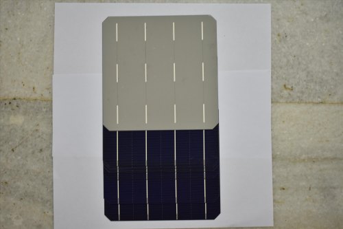 Silicon Solar PV Cells, Size : 156.75 mm