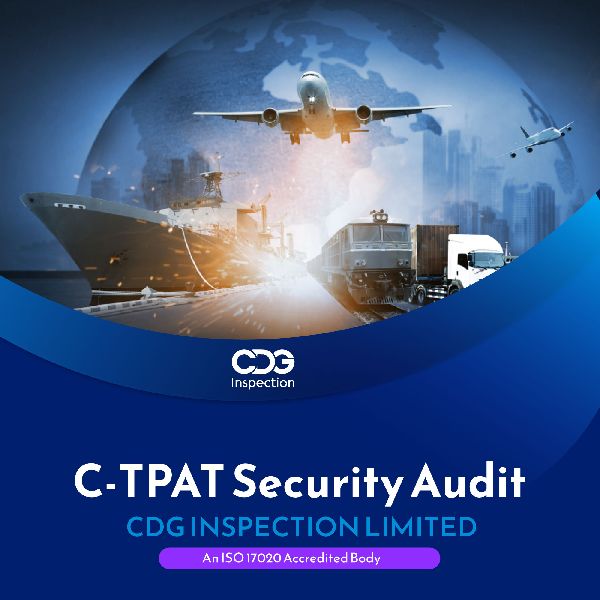 C-TPAT Security Audit in Chennai