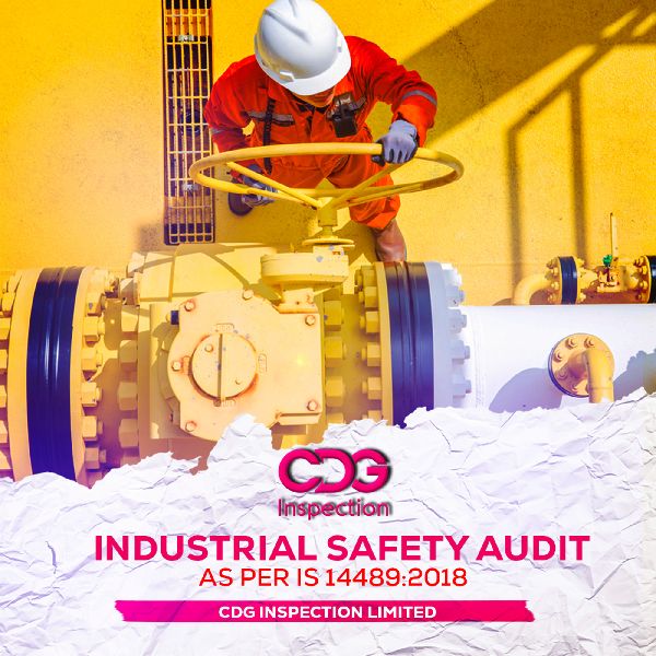 Industrial Safety Audit In Bahadurgarh At Rs 25000 Piece In Gurugram Cdg Inspection Ltd 