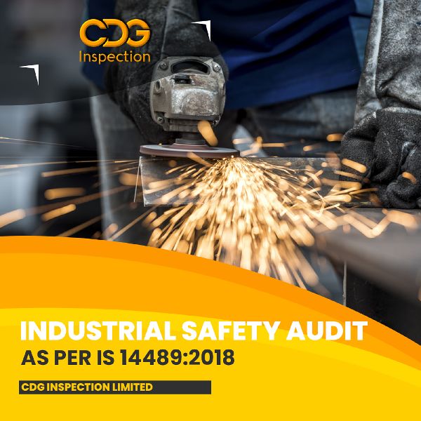 Industrial Safety Audit in Delhi