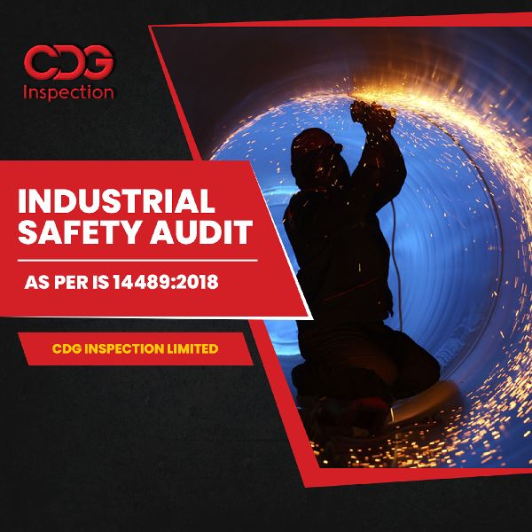 Industrial Safety Audit In Faridabad