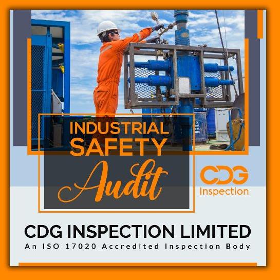 Industrial Safety Audit