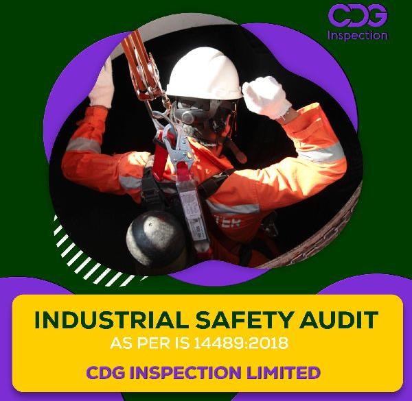 Industrial Safety Audit In Jaipur Inr 25000inr 35000 Piece By Cdg Inspection Ltd From 