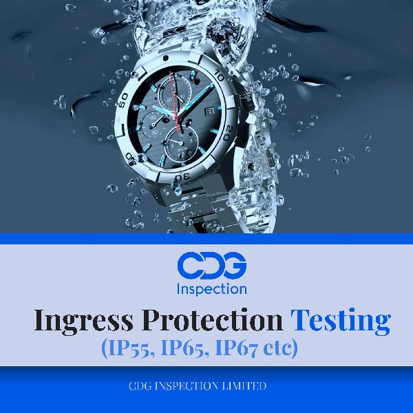 Ingress Protection Testing\' services in Visakhapatnam