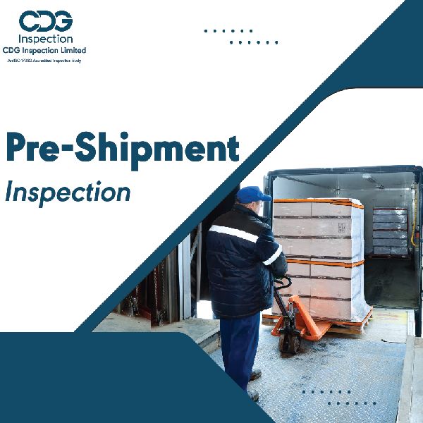 Pre-Shipment Inspection in Aligarh