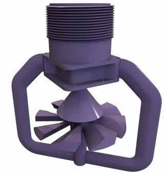 Tvisha Engineering Color Coated Cooling Tower Nozzle