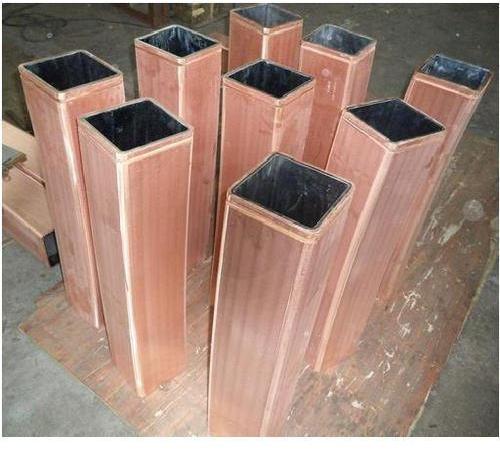 Tvisha Engineering Copper Mould Tubes