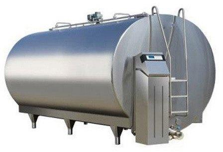 Tvisha Engineering Industrial Chemical Storage Tank