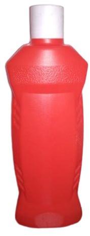 HDPE Bathroom Cleaner Bottle, Shape : Round