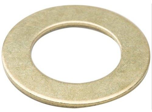 Polished Brass Flat Washer, Packaging Type : Box