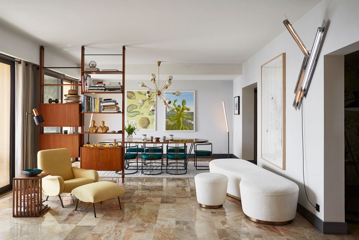 Apartment Interior Designing Services, Style : Modern