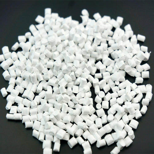 Round 5831D 1.2 MFI HDPE Blow Granules, Color : White