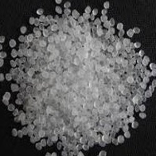 Round B5004 0.4 MFI HDPE Blow Granules, Color : White