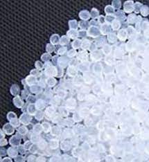 Round B56003 0.35 MFI HDPE Blow Granules, for Injection Moulding