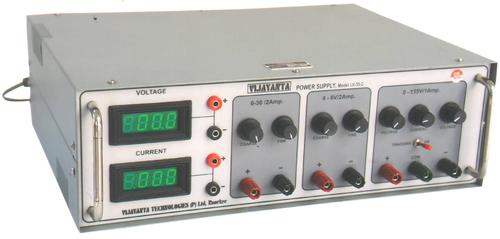 Multi Output Power Supply - Vijayanta Technologies Pvt Ltd, Roorkee ...