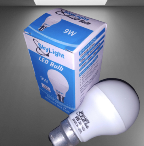 Electric Aluminium LED Bulb, for Domestic, Industrial, Certification : CE Certified