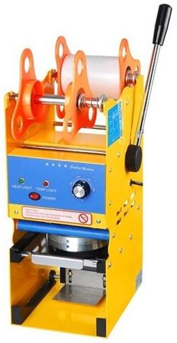 Cup Sealer Machine