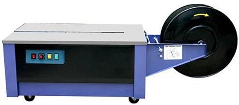 Low Table Top Strapping Machine