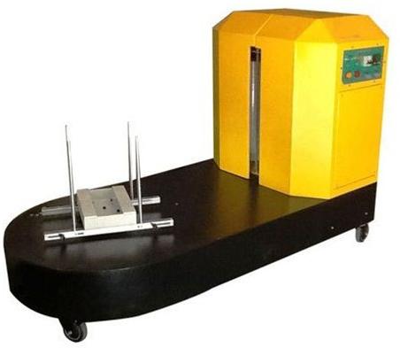 CENTRA Luggage Wrapping Machine