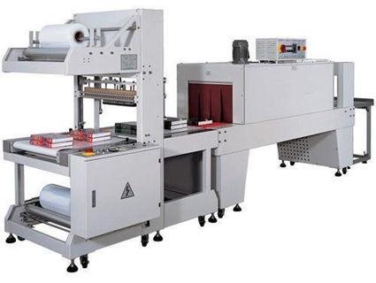 CENTRA Sleeve Wrapping Machine