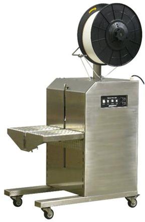 CENTRA Vertical Strapping Machine