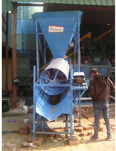 Sand Screening Plant