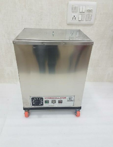 TECHCARE Electric Moist Heat Therapy Unit, for Clinical Use, Hospital Use, Certification : CE Certified