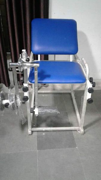 Quadriceps chair