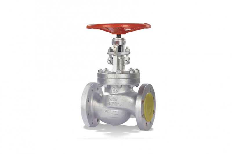 KSB cast steel globe valve 150#300#600#, Valve Size : 2 to 24inch