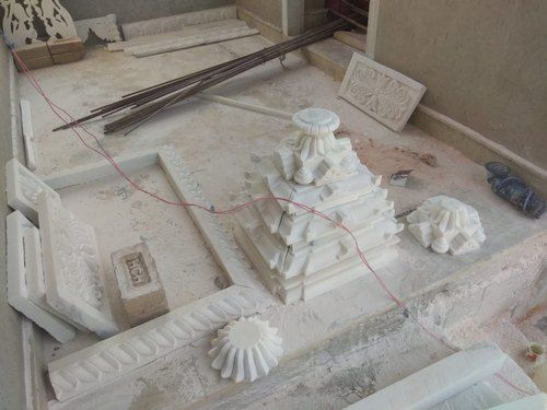 Marble Temple Carving Service