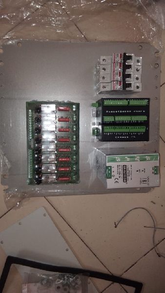 Electric Control Panels, Size : 500 X 500