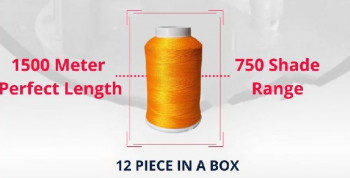 Rayon Viscose Thread, Grade : A- Grade