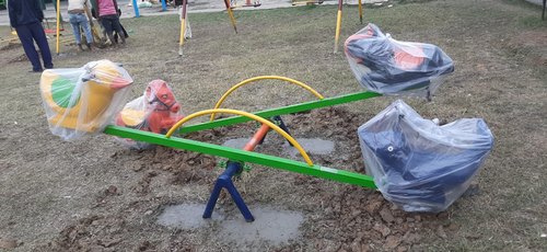 Animal Seesaw, Color : Multi Color