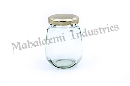 Anki Glass Jar