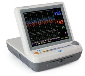BPL Fetal Monitor, for Hospital