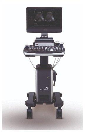 BPL Ultrasound Machine
