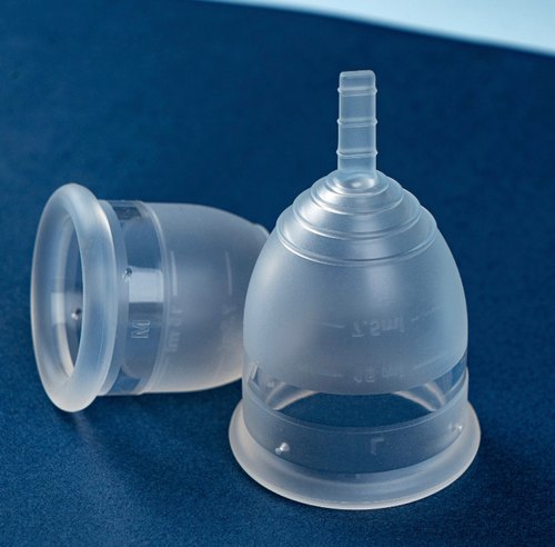 Aaditya Soft Silicone Menstrual Cup, Feature : Custom Design, Leakage Proof, Liquid Hold