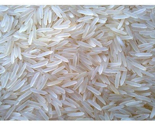Organic PUSA Steam Basmati Rice, Packaging Type : Jute Bags, Loose Packing, Plastic Bags, Plastic Sack Bags