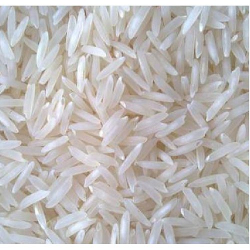 Sugandha White Basmati Rice, Packaging Type : Jute Bags, Loose Packing, Plastic Bags, Plastic Sack Bags