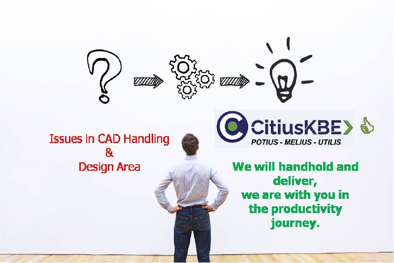 Issues in CAD Handling - CITIUSKBE TOOLKIT