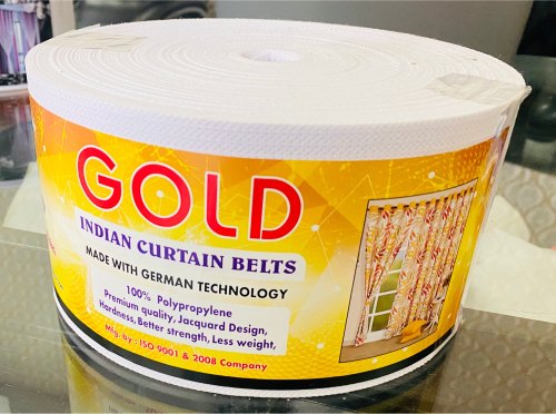 200 GSM Curtain Tape