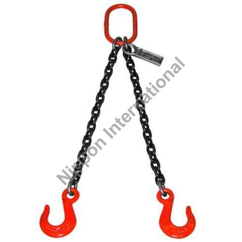 Polished Metal Lifting Tackle, Feature : Fine Finished, Perfect Strength, Rust Proof