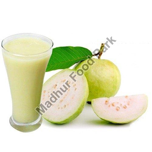 MADHUR Organic guava pulp, Taste : Delicious