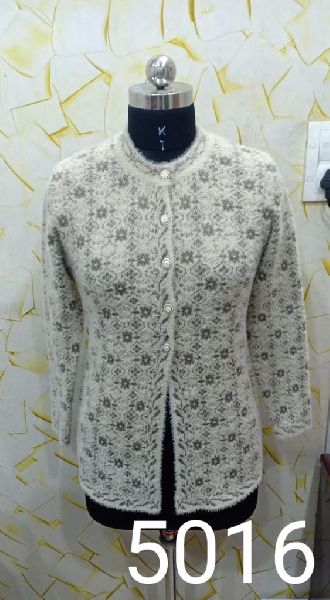 Ladies 5016 Woolen Cardigan