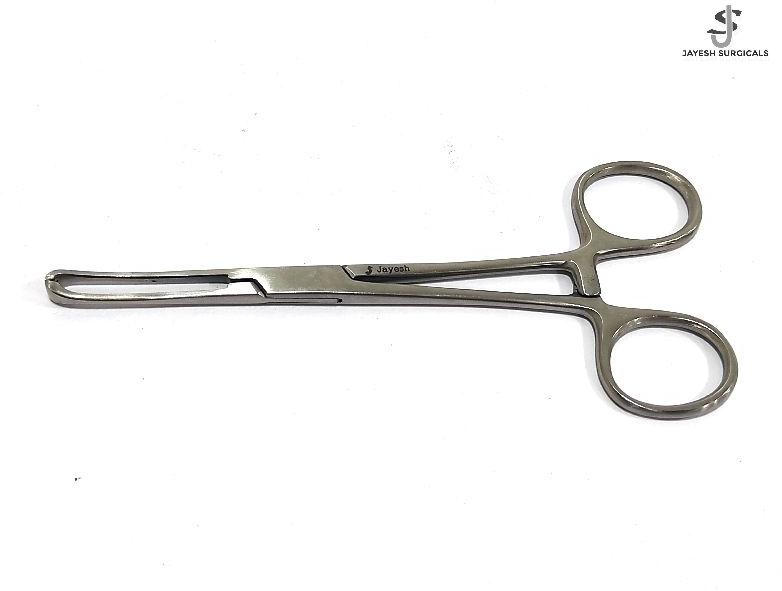 6 Inch Allis Forcep