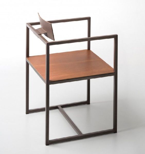 Iron Garden Chair, for Coffee Shop, Style : Contemporary