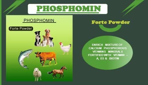 Phosphomin Forte Powder